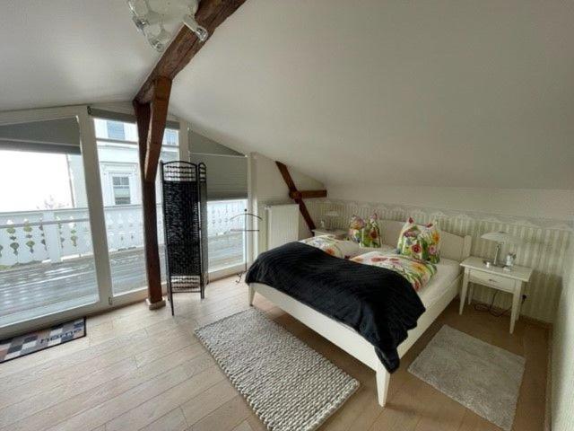 Villa Seestern - Ferienhaus Mit Meerblick Сасниц Екстериор снимка
